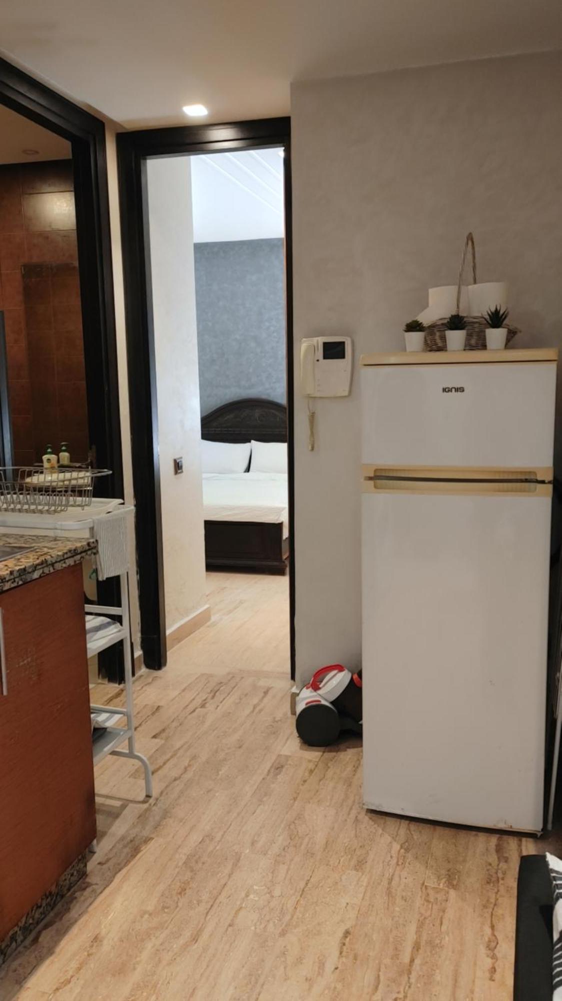 Cozy Studio In Casablanca Eksteriør billede